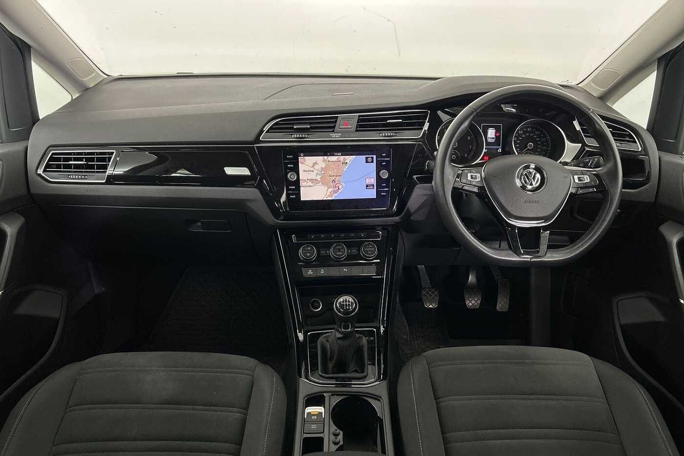 Volkswagen Touran 1.4 TSI SEL 150PS