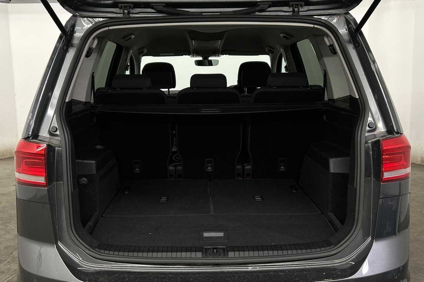 Volkswagen Touran 1.4 TSI SEL 150PS