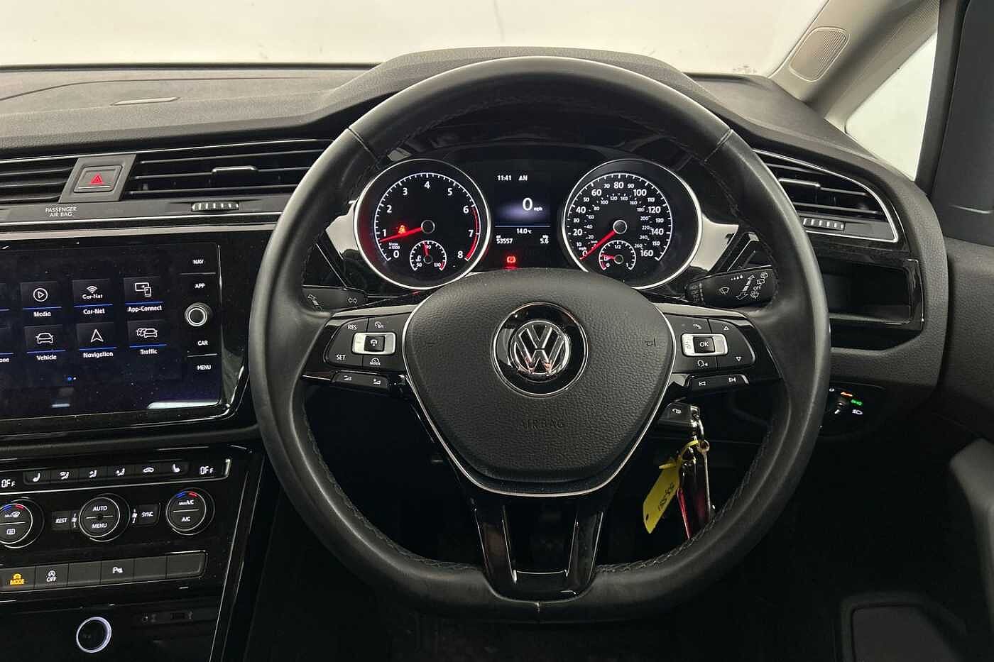Volkswagen Touran 1.4 TSI SEL 150PS