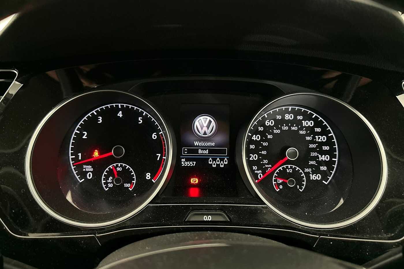 Volkswagen Touran 1.4 TSI SEL 150PS