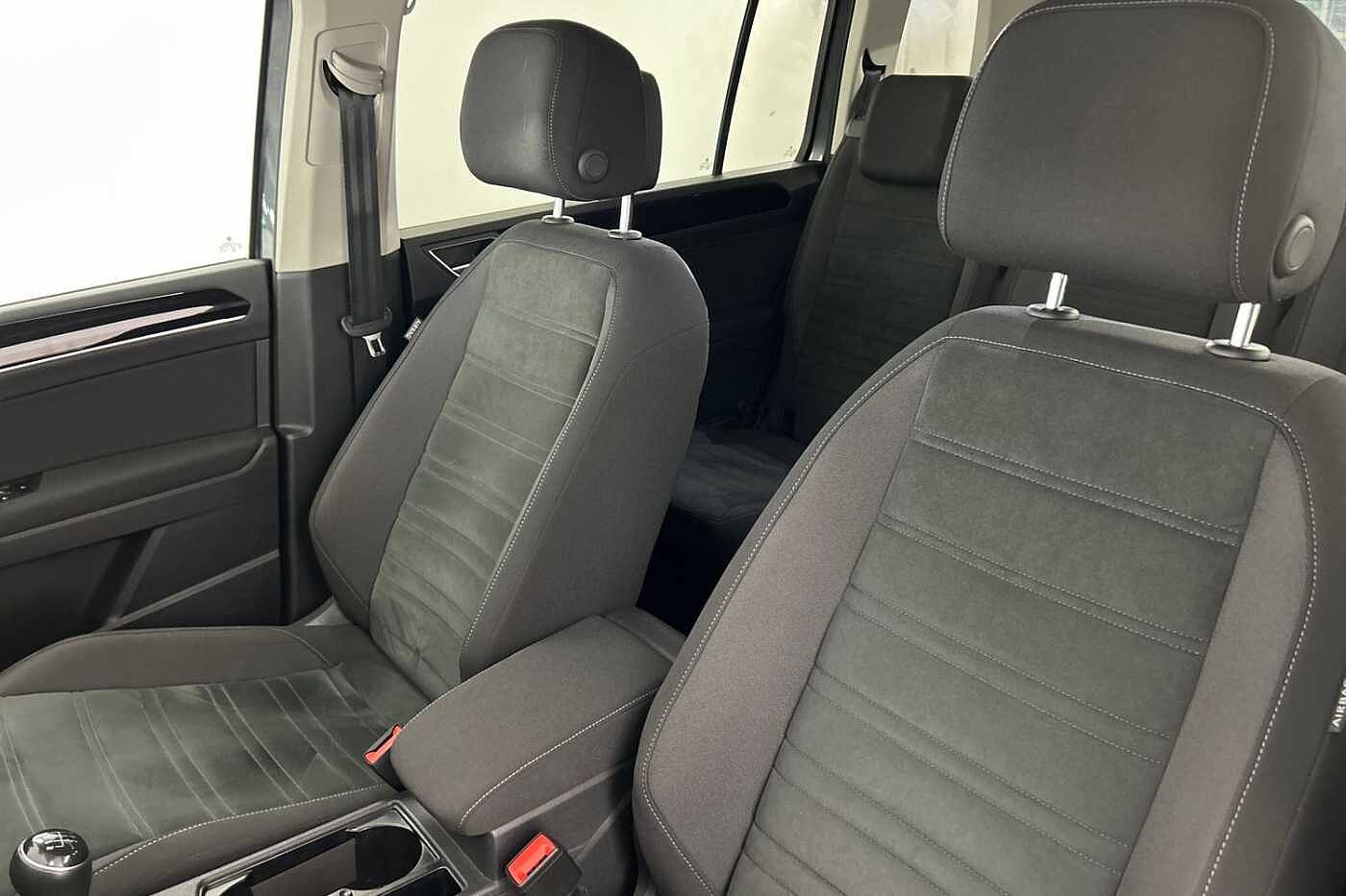 Volkswagen Touran 1.4 TSI SEL 150PS