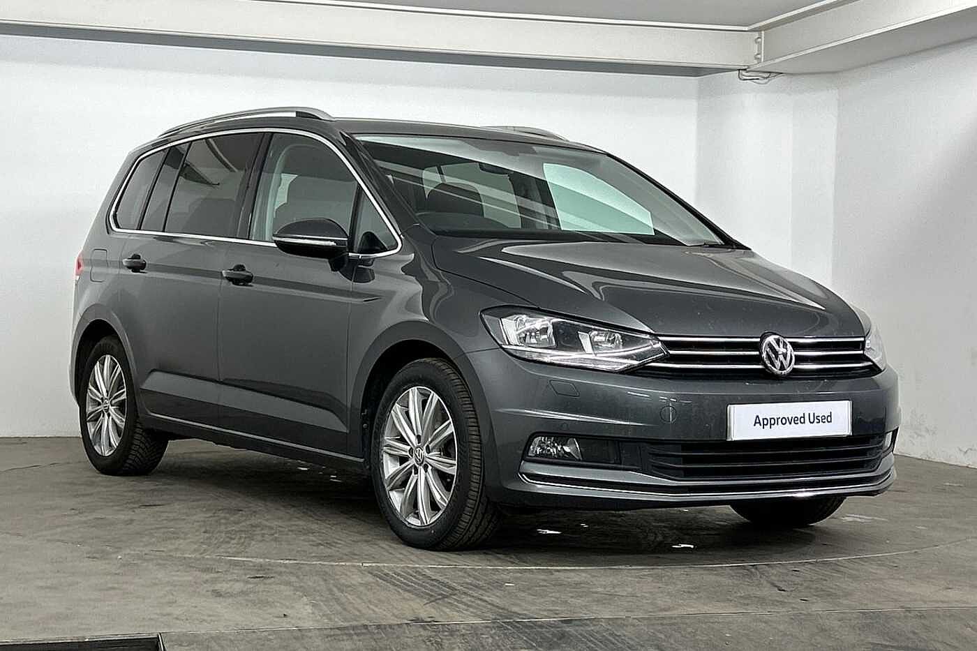 Volkswagen Touran 1.4 TSI SEL 150PS
