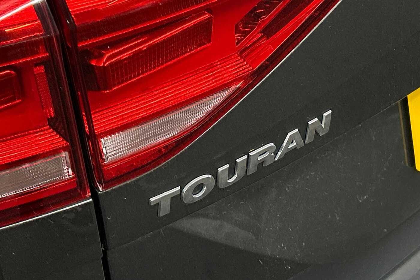 Volkswagen Touran 1.4 TSI SEL 150PS