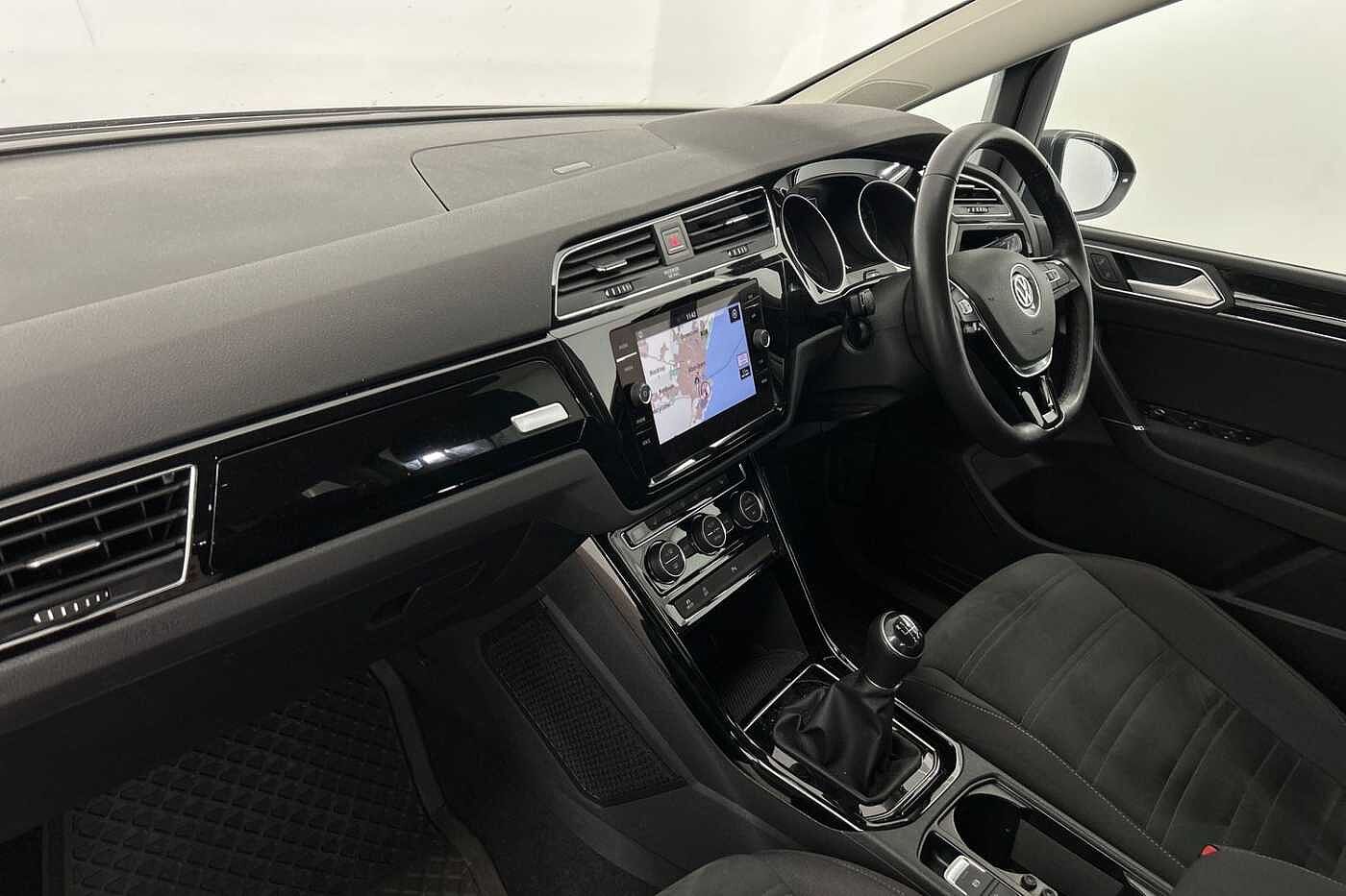 Volkswagen Touran 1.4 TSI SEL 150PS