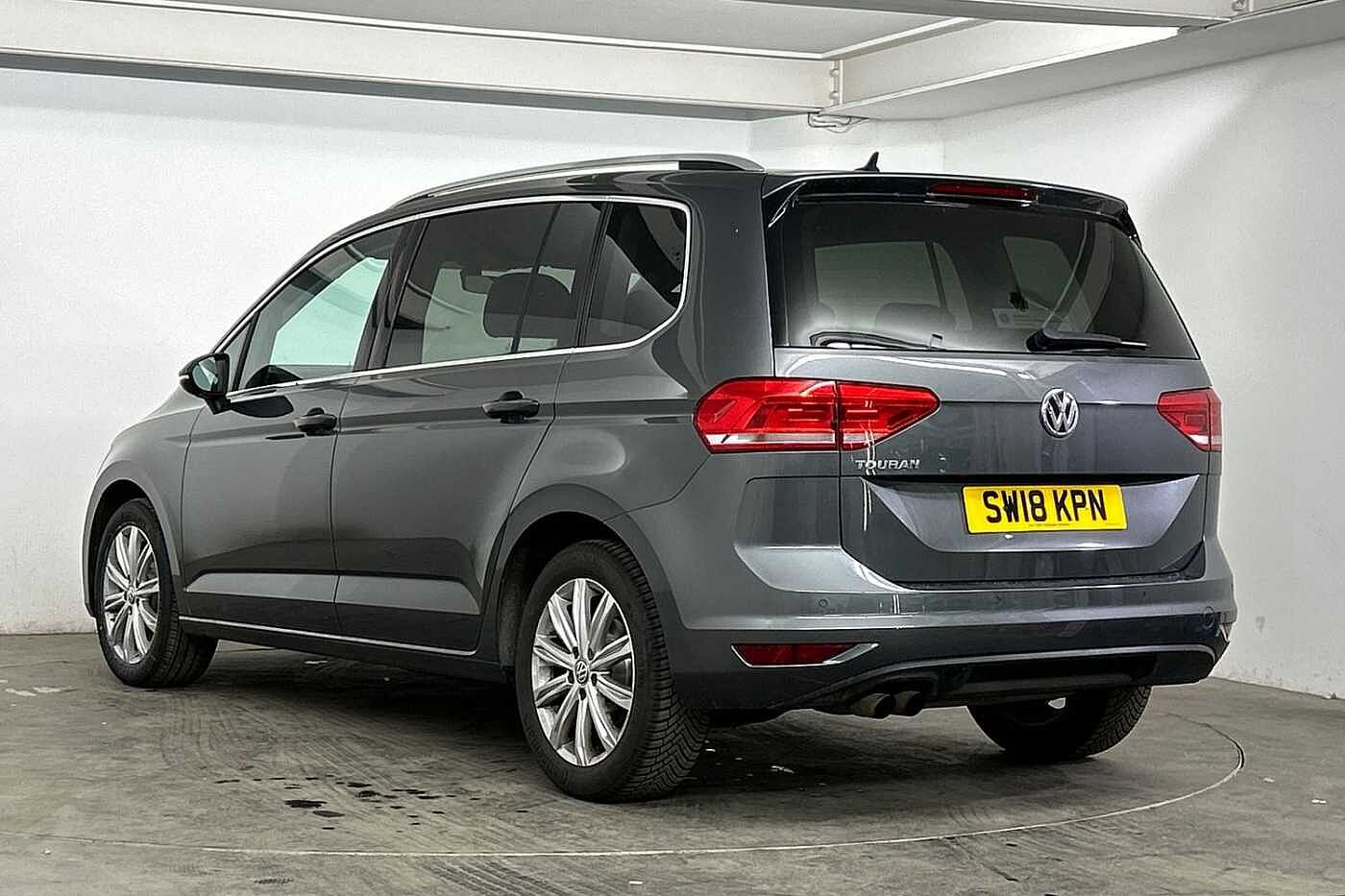 Volkswagen Touran 1.4 TSI SEL 150PS