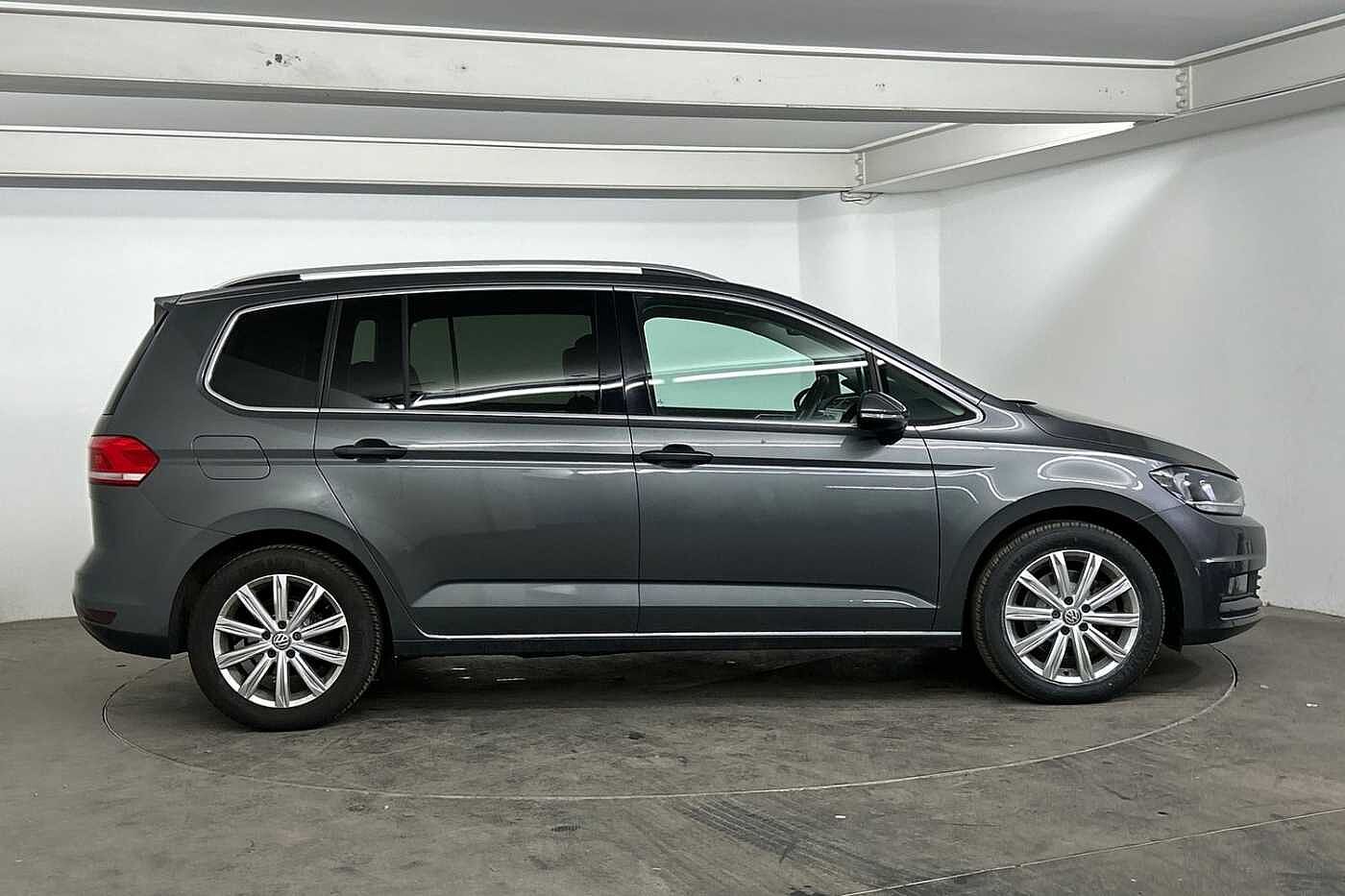 Volkswagen Touran 1.4 TSI SEL 150PS