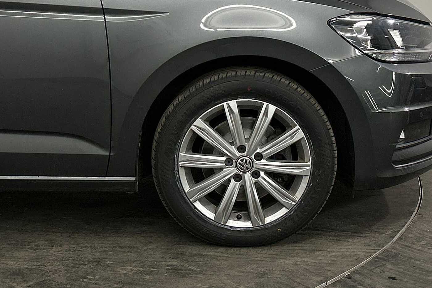Volkswagen Touran 1.4 TSI SEL 150PS