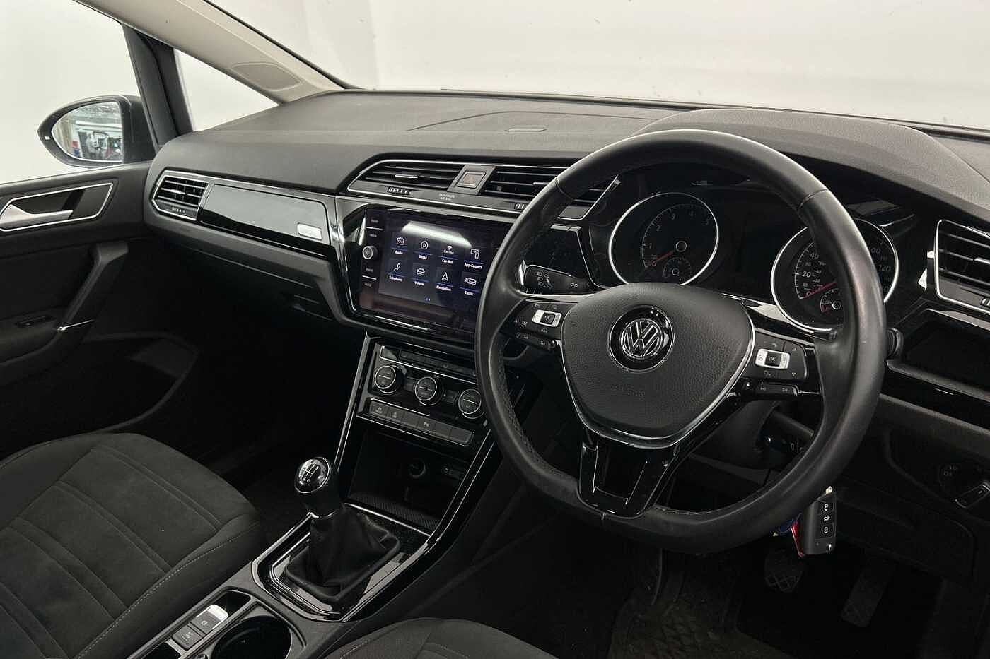 Volkswagen Touran 1.4 TSI SEL 150PS