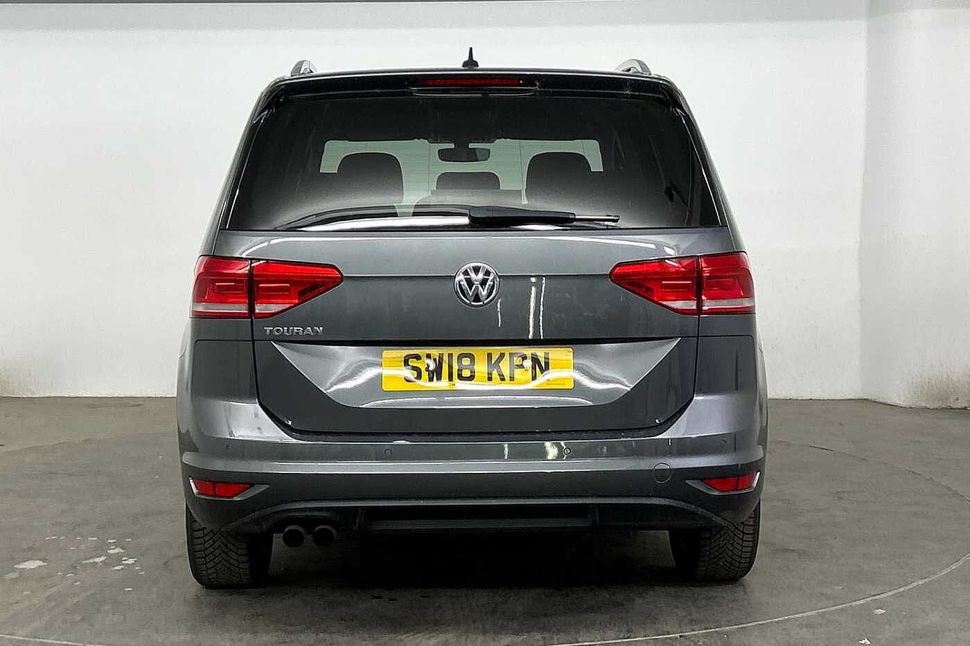 Volkswagen Touran 1.4 TSI SEL 150PS