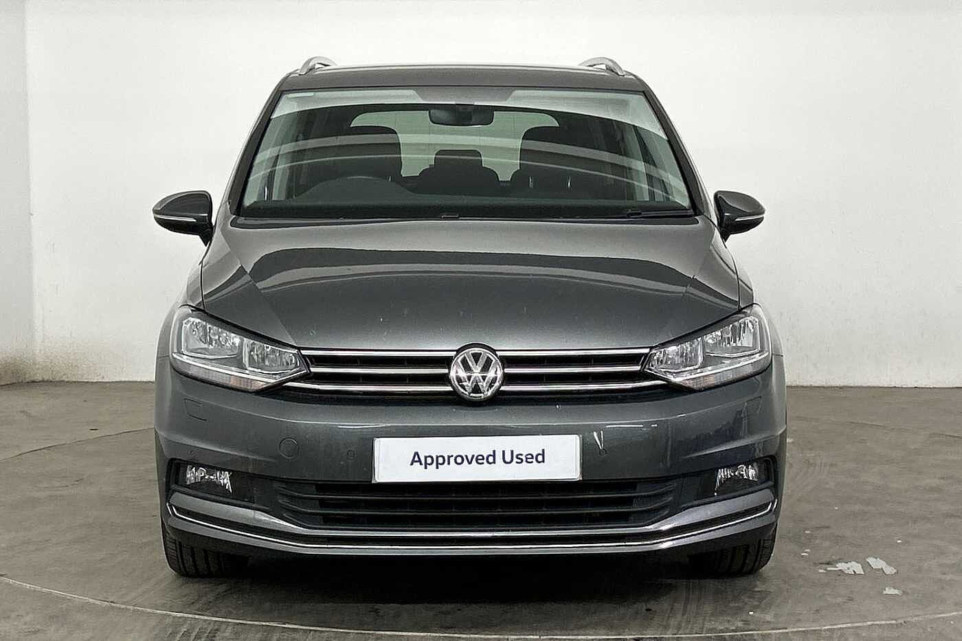 Volkswagen Touran 1.4 TSI SEL 150PS