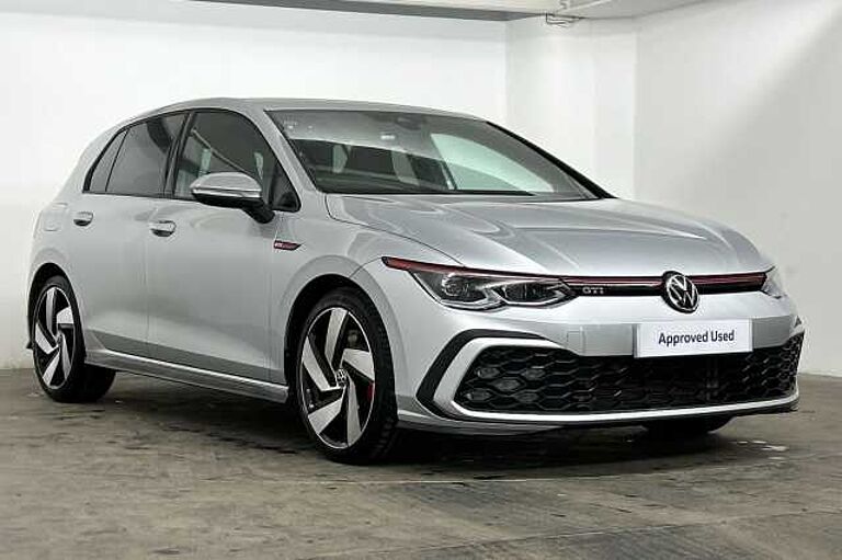 Volkswagen Golf 8 GTI 2.0 TSI 245PS 7-speed DSG 5 Door