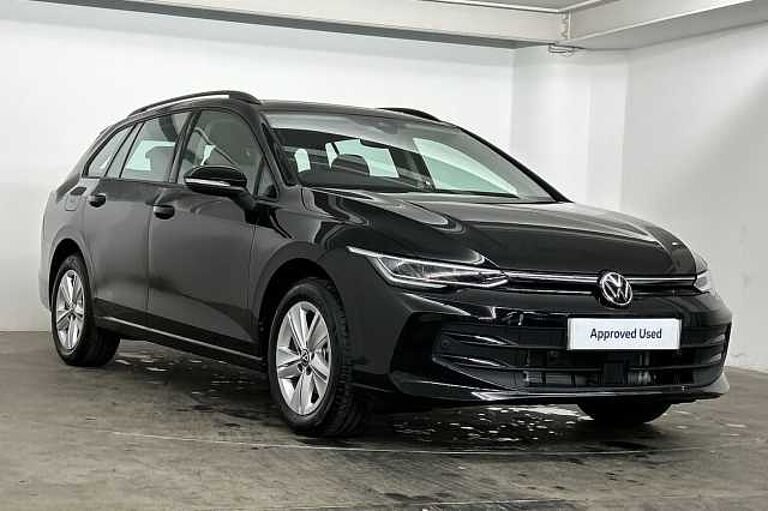 Volkswagen Golf Estate 1.5 TSI Life 5dr