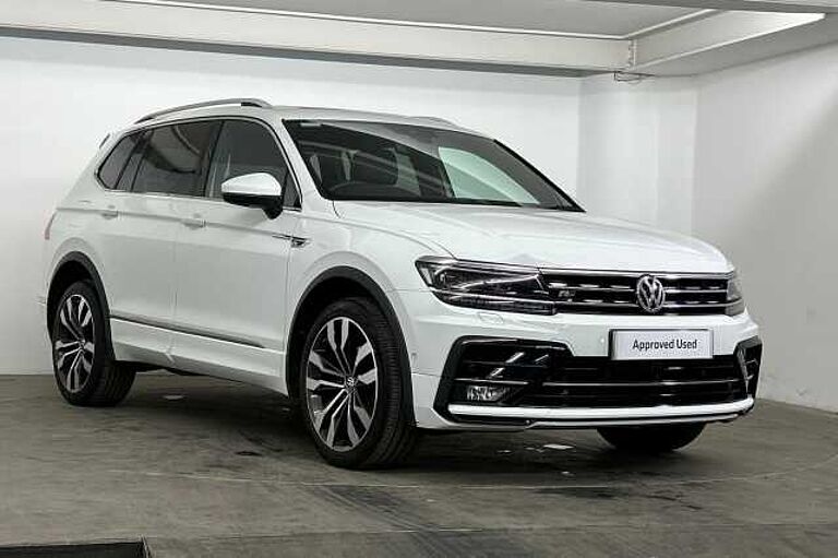 Volkswagen Tiguan Allspace 1.5 TSI (150ps) R-Line EVO DSG