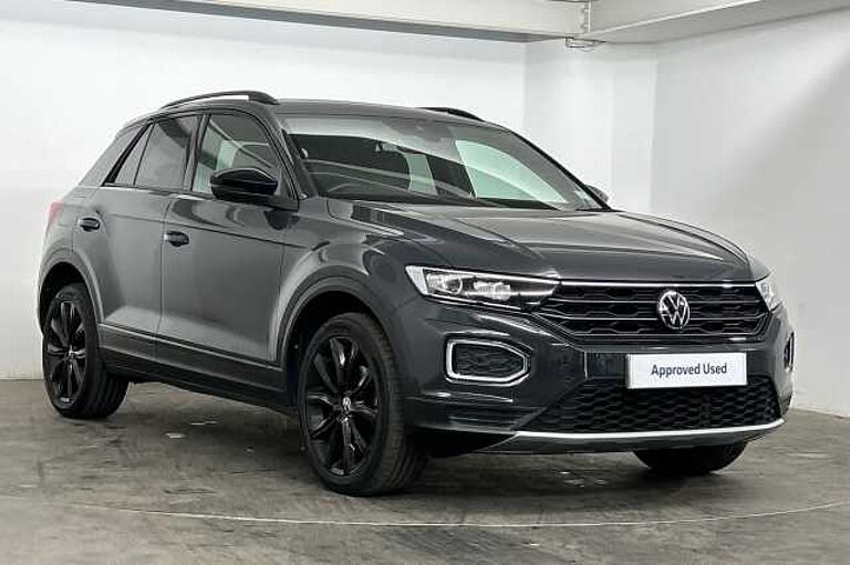 Volkswagen T-ROC 1.0 TSI Black Edition 110PS