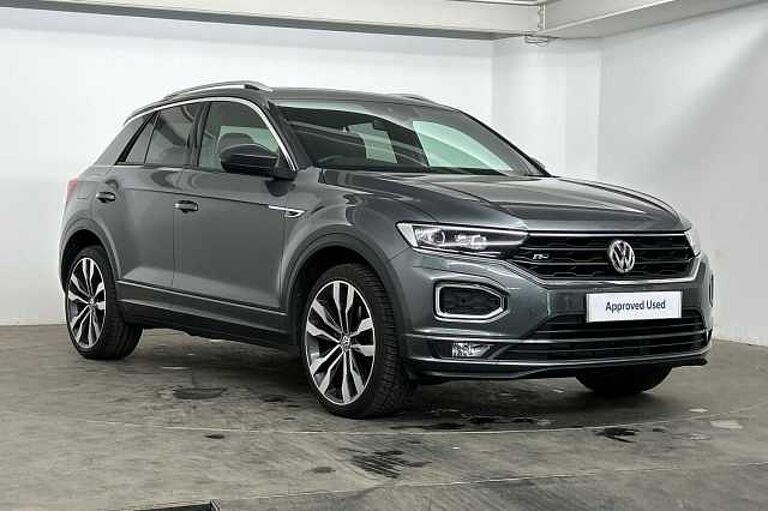 Volkswagen T-roc 1.5 TSI EVO R-Line 5dr DSG