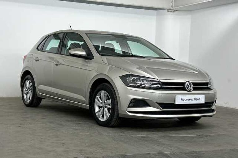 Volkswagen Polo 1.0 TSI 95 SE 5dr