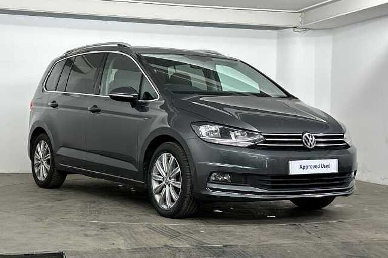 Volkswagen Touran 1.4 TSI SEL 150PS