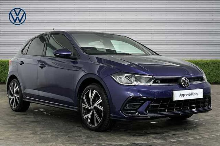 Volkswagen Polo 1.0 TSI R-Line 5dr