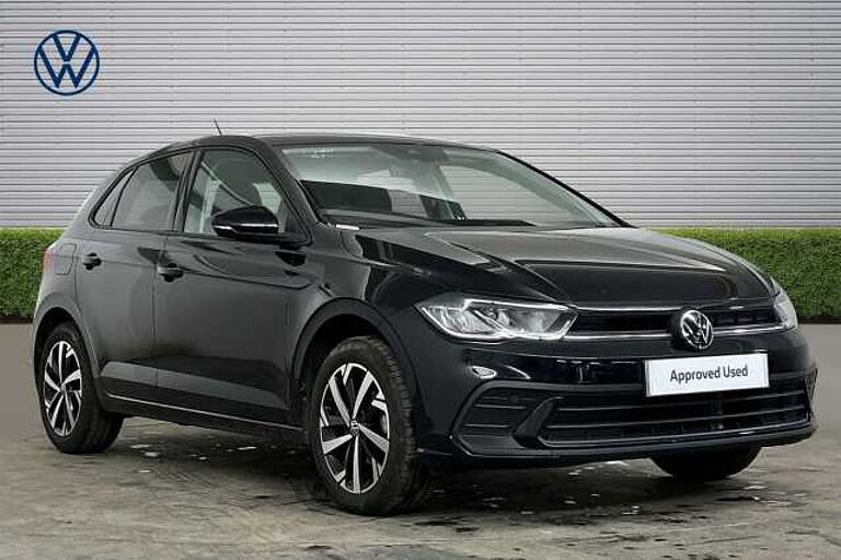 Volkswagen Polo 1.0 TSI Match 5dr