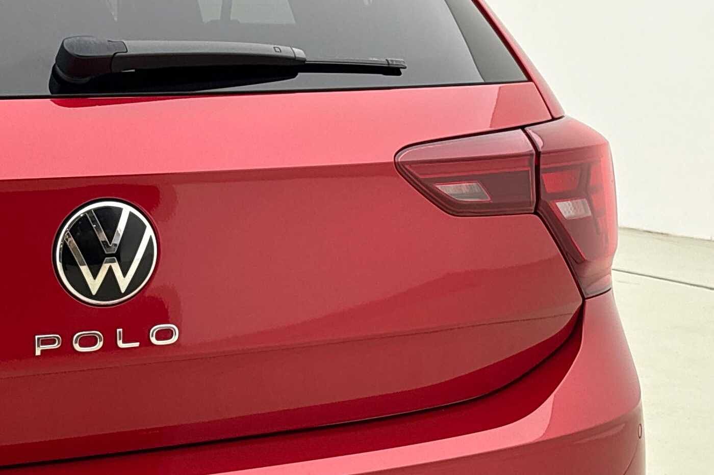 Volkswagen Polo 1.0 TSI R-Line Hatchback 5dr Petrol DSG Euro 6 (s/s) (95 ps)