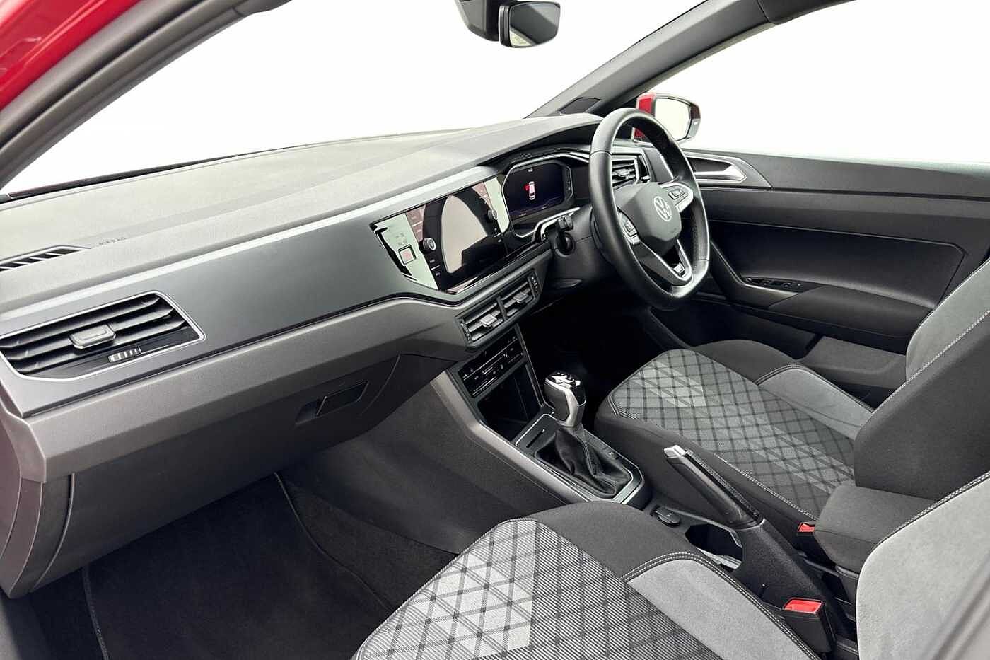 Volkswagen Polo 1.0 TSI R-Line Hatchback 5dr Petrol DSG Euro 6 (s/s) (95 ps)
