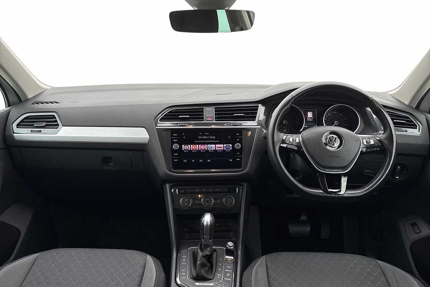 Volkswagen Tiguan 2.0 TDI 190ps SE Navigation SCR 4Motion DSG