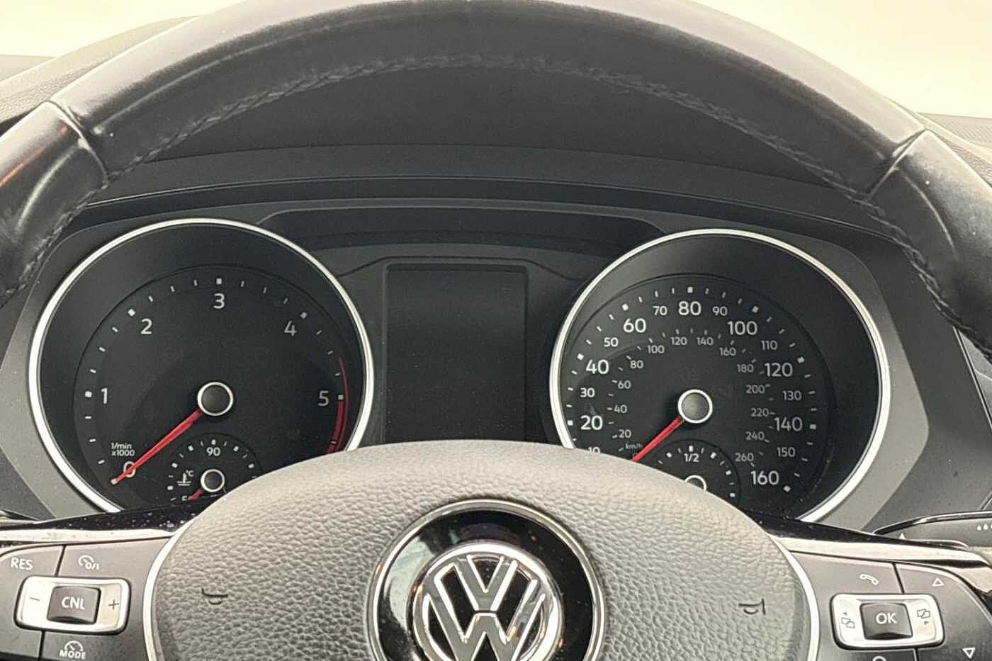 Volkswagen Tiguan 2.0 TDI 190ps SE Navigation SCR 4Motion DSG