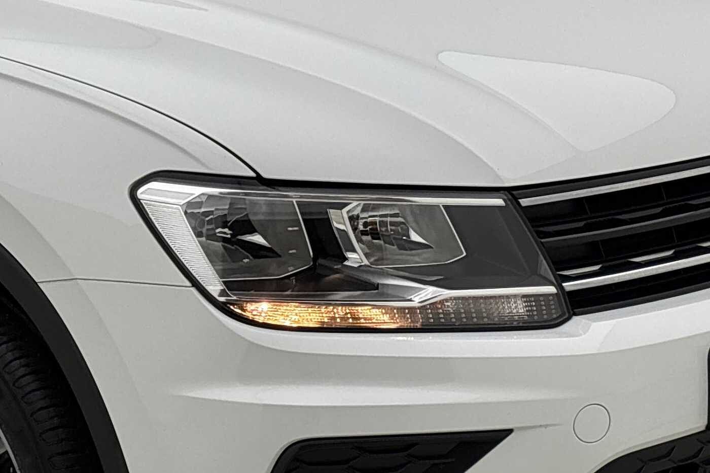 Volkswagen Tiguan 2.0 TDI 190ps SE Navigation SCR 4Motion DSG