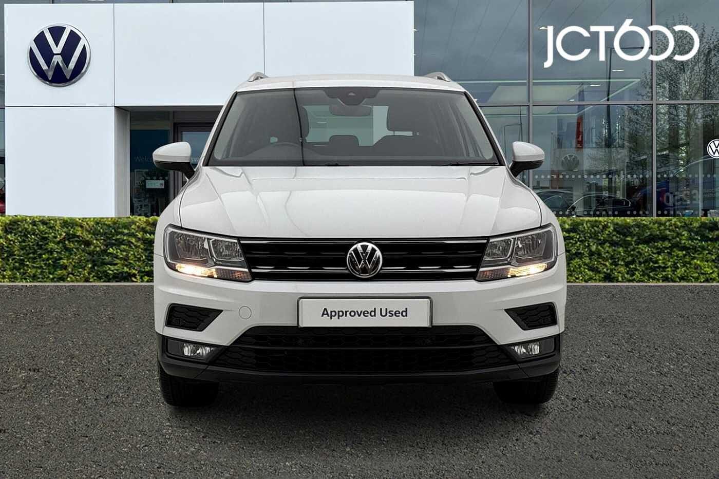 Volkswagen Tiguan 2.0 TDI 190ps SE Navigation SCR 4Motion DSG