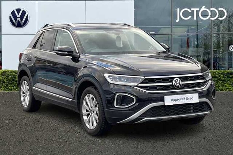 Volkswagen T-ROC 1.5 TSI (150ps) Style EVO DSG