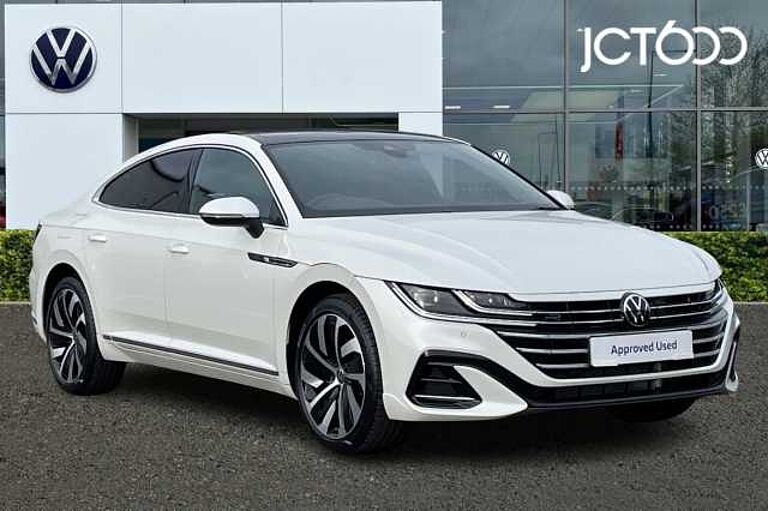 Volkswagen Arteon 1.4TSI 218ps R-Line e-Hybrid DSG Fastback