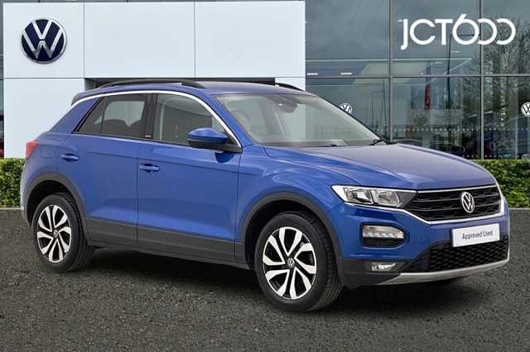 Volkswagen T-ROC 2017 1.5 TSI Active 150PS EVO