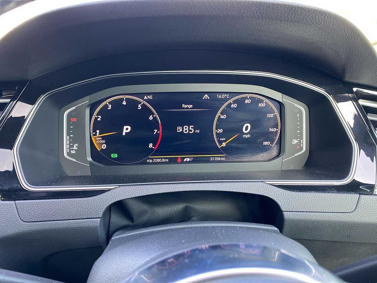 Volkswagen Arteon 2.0 TSI R-Line 190PS DSG