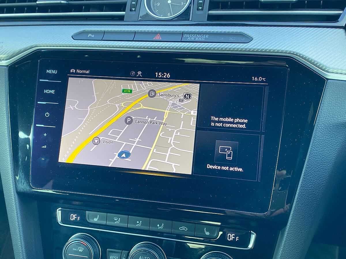 Volkswagen Arteon 2.0 TSI R-Line 190PS DSG