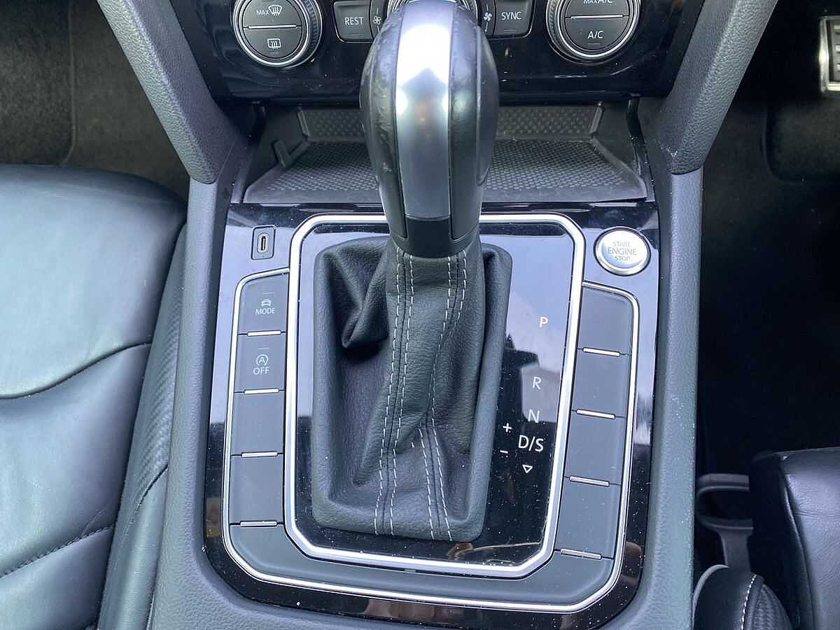 Volkswagen Arteon 2.0 TSI R-Line 190PS DSG