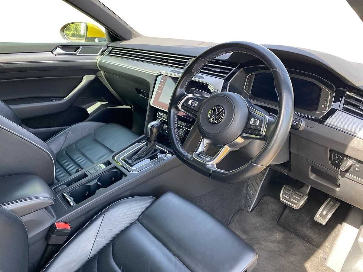 Volkswagen Arteon 2.0 TSI R-Line 190PS DSG