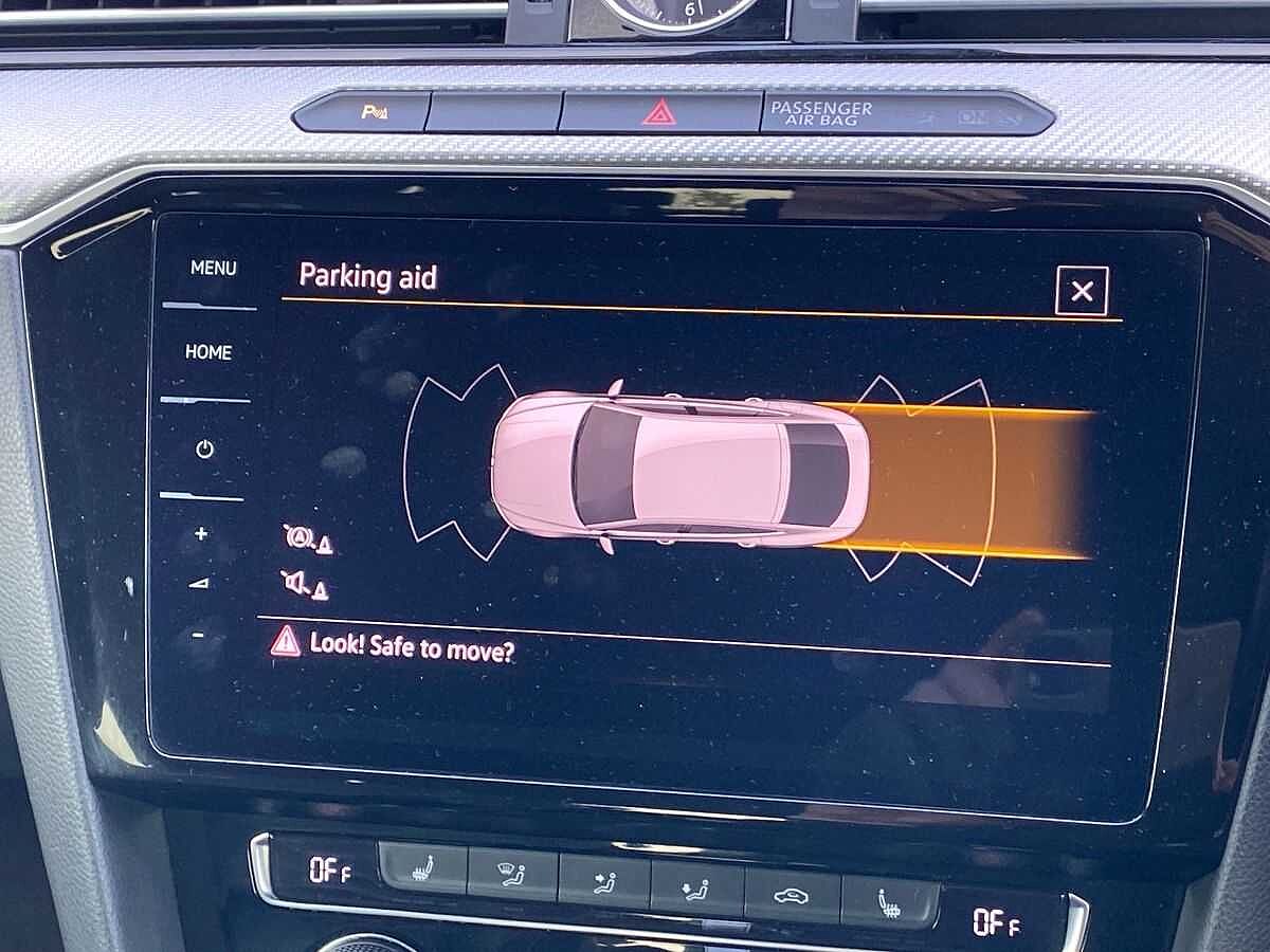 Volkswagen Arteon 2.0 TSI R-Line 190PS DSG