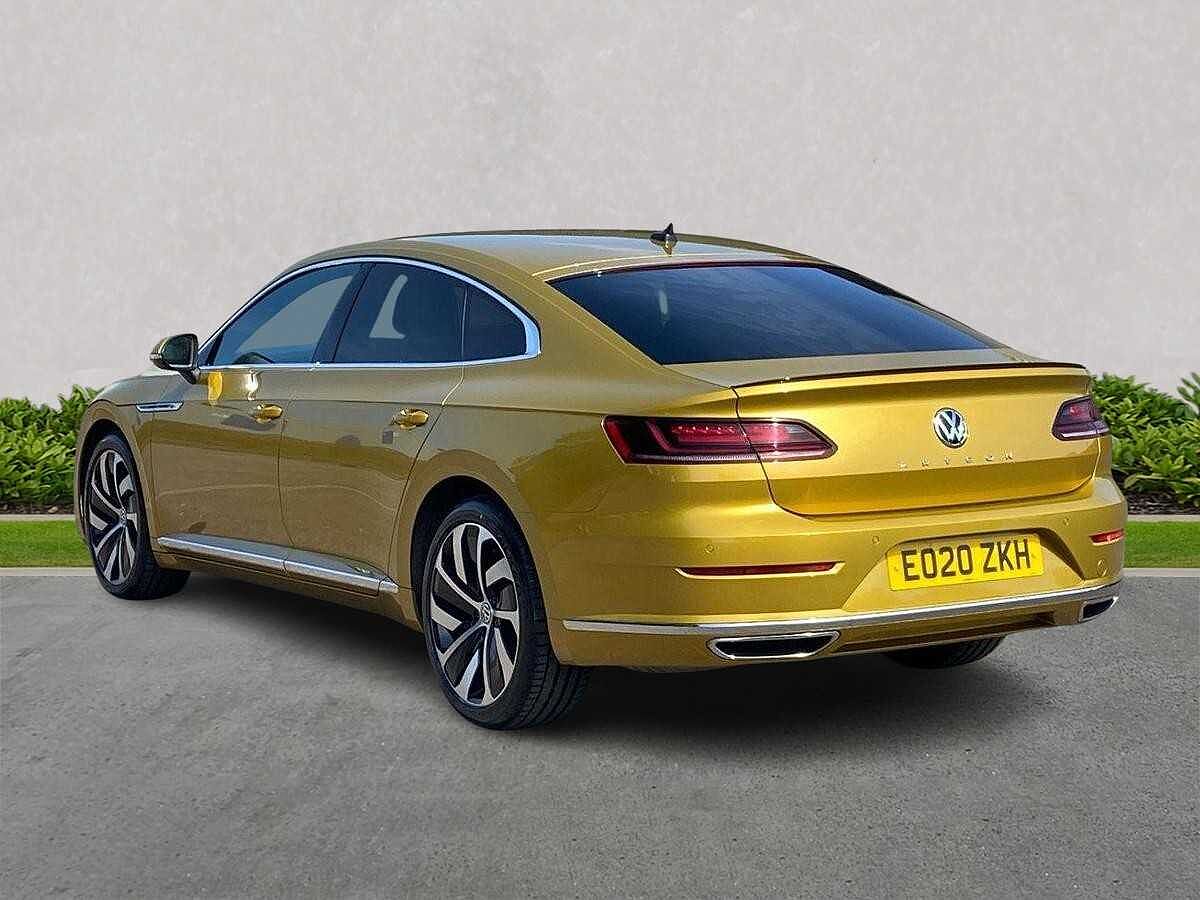 Volkswagen Arteon 2.0 TSI R-Line 190PS DSG