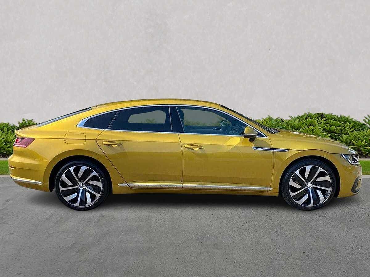 Volkswagen Arteon 2.0 TSI R-Line 190PS DSG