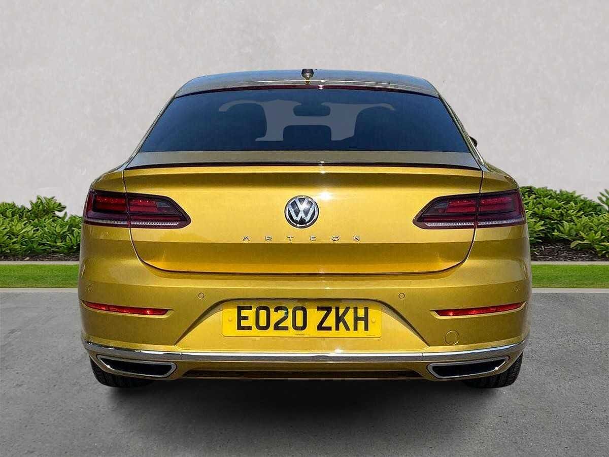 Volkswagen Arteon 2.0 TSI R-Line 190PS DSG
