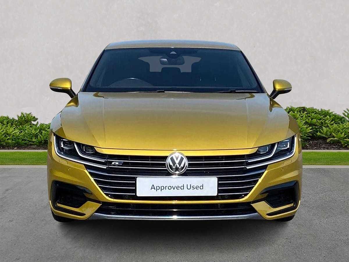 Volkswagen Arteon 2.0 TSI R-Line 190PS DSG
