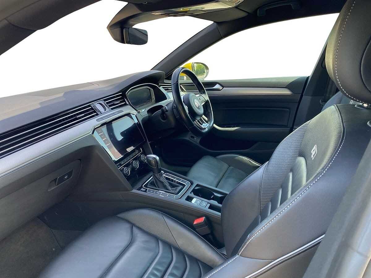 Volkswagen Arteon 2.0 TSI R-Line 190PS DSG