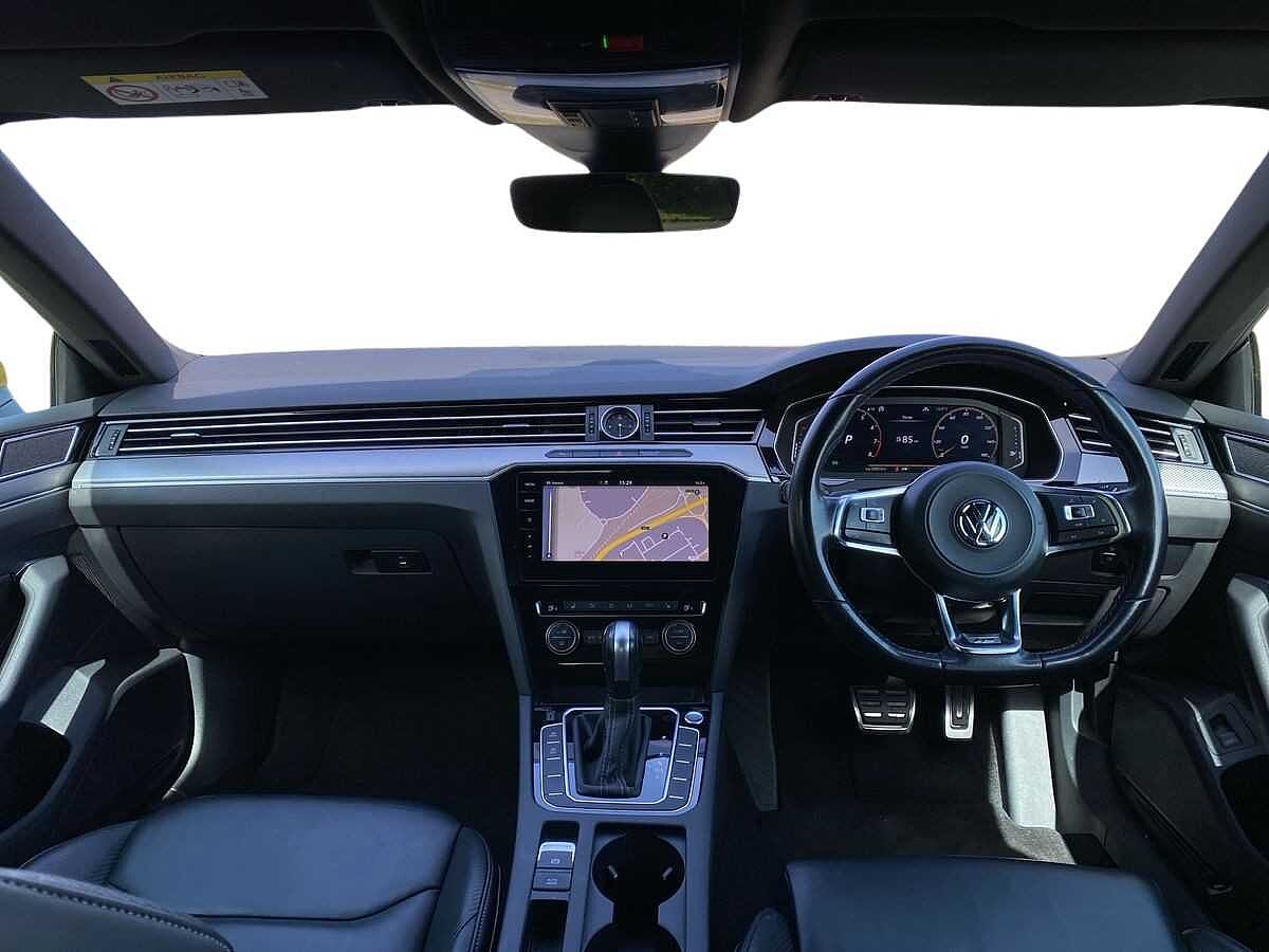 Volkswagen Arteon 2.0 TSI R-Line 190PS DSG