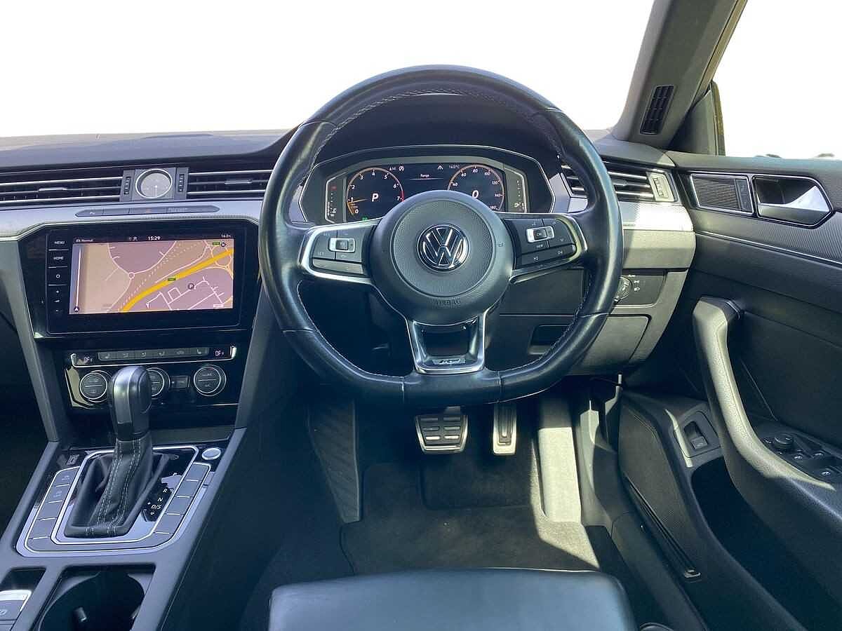 Volkswagen Arteon 2.0 TSI R-Line 190PS DSG