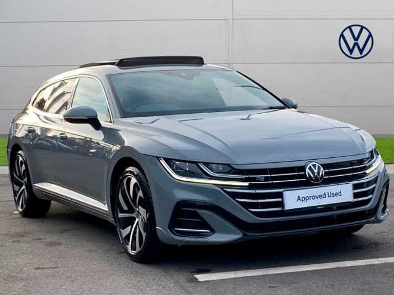 Volkswagen Arteon 1.4 TSI Ehybrid R-Line 5Dr DSG