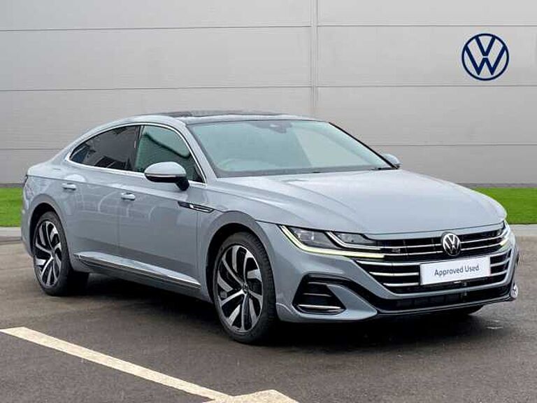 Volkswagen Arteon 1.4TSI 218ps R-Line e-Hybrid DSG Fastback