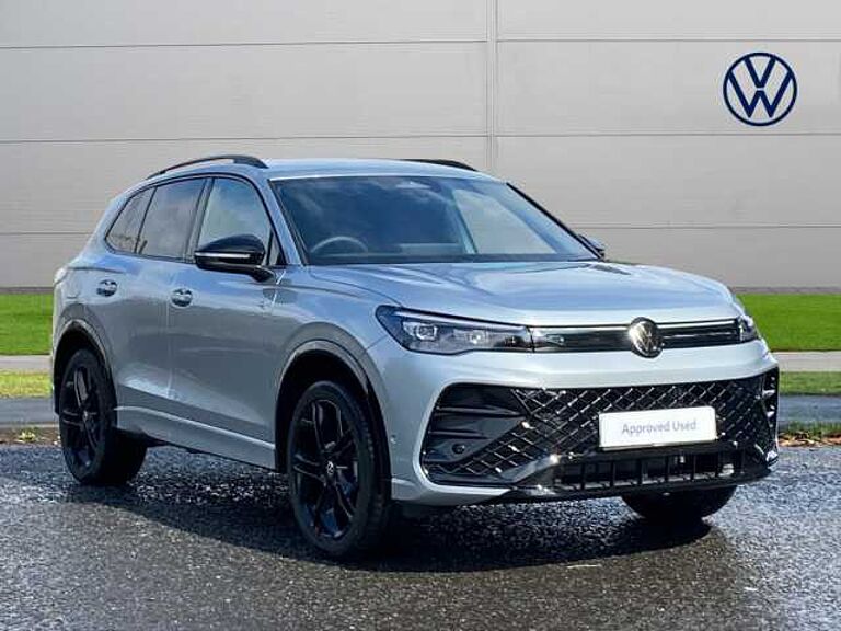 Volkswagen Tiguan 1.5 TSI 272 Ehybrid R-Line 5Dr DSG