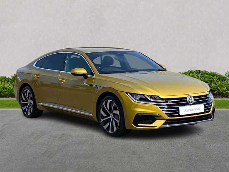 Volkswagen Arteon 2.0 TSI R-Line 190PS DSG