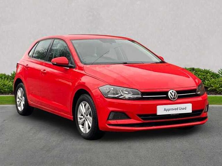 Volkswagen Polo 1.0 SE 5Dr