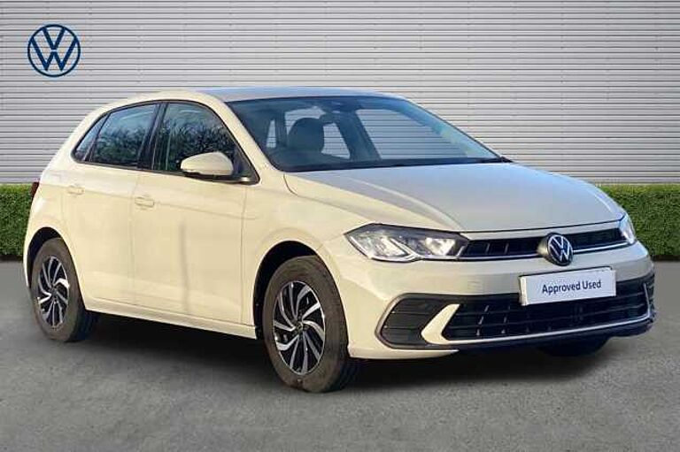 Volkswagen Polo 1.0 Life 5dr